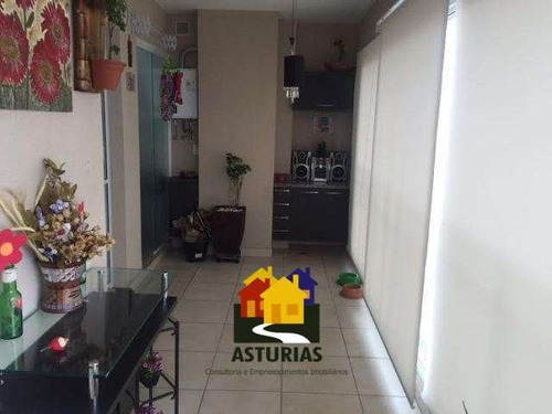 Imagem 4 de 11 de Apartamento 02 Dormi, 01 Suíte No Belenzinho - 1611-1