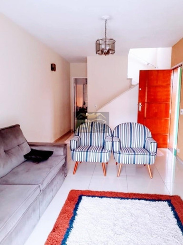 Imagem 6 de 23 de Excelente Sobrado Com 124m² Na Vila Campestre