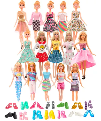 Roupas Para Barbie