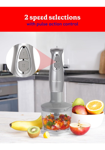 Betty Crocker Batidora De Inmersión Para Hogar Y Cocina, De
