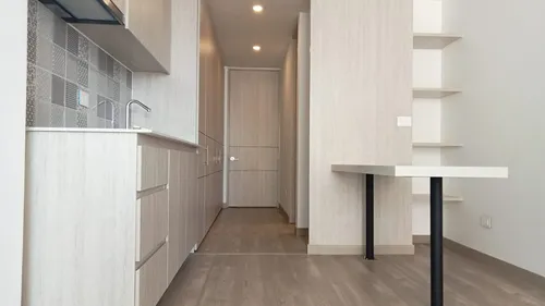 Apartaestudio En Arriendo Chapinero, Bogota