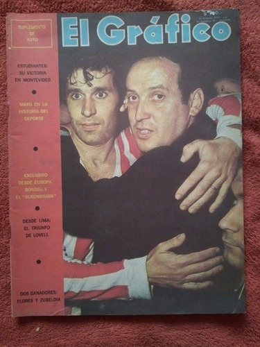 Revista El Gráfico 20 5 1969 N2589