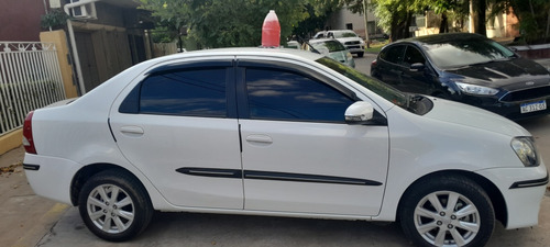 Toyota Etios 1.5 Sedan Xls
