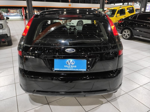 Imagem 9 de 10 de Ford Fiesta 1.0 Rocam S Flex 5p