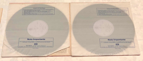 Tosca Opera Completa Com Libreto (2 Lp) Disco De Vinil (Usado)