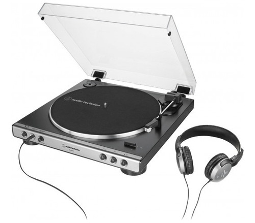 Tornamesa Audiotechnica At-lp60xhp