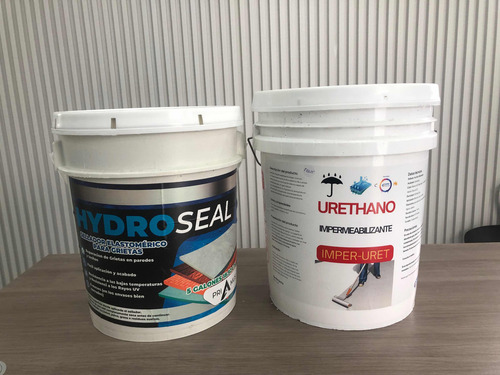 Sellador Praimer E Hipermeabilizante De Uretano