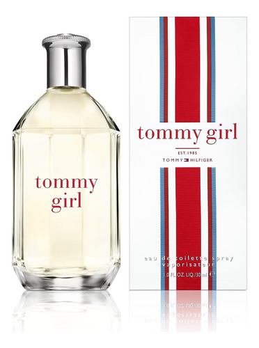 Tommy Girl De Tommy Hilfiger Colonia Spray 1 Oz