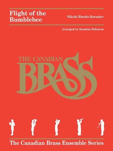Flight Of The Bumblebee Arranged For Brass Quintet By Brando