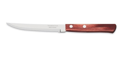 Cuchillo Tramontina Línea Polywood