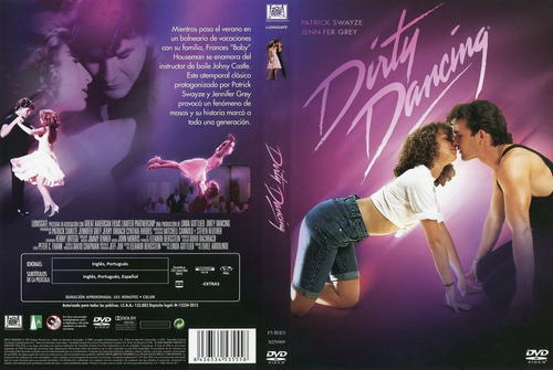 Dirty Dancing 1 Y 2 - (2 Dvds)