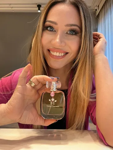 Perfume Adabel Guerrero Con Feromonas Afrodisiaco Be Mujer