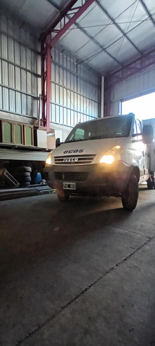 Iveco Daily 3.0 Chasis Cd 70c16 Reducido 4350