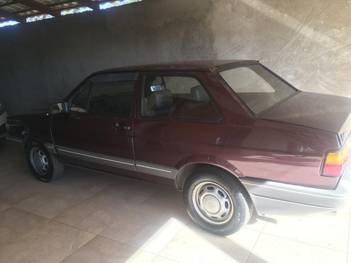 Volkswagen Voyage