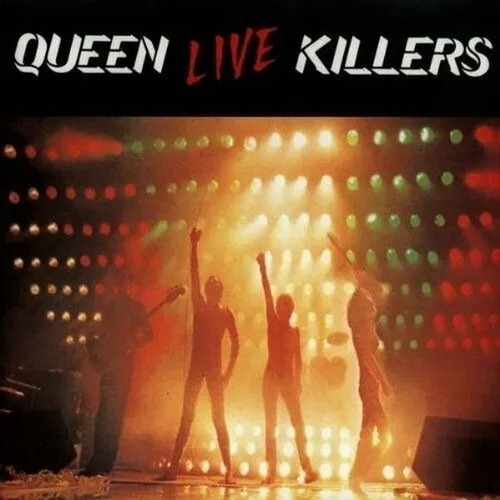 Cd Queen Live Killers Disco 1 Ed. Br Re Rp Rm 2003 Ab0001000