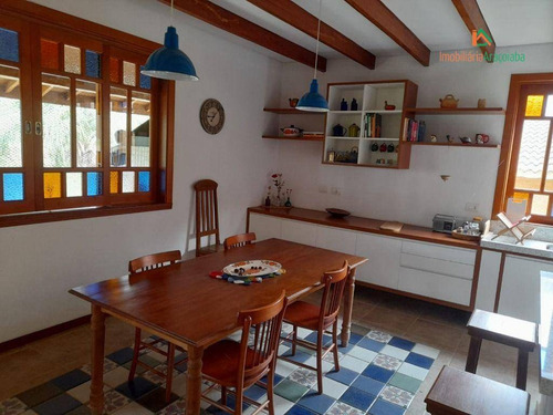 Imagem 26 de 30 de Tour Virtual, Casa Maravilhosa Condomínio Quintas Do Campo Largo, - Ca0364