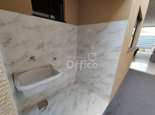 Imagem 30 de 30 de Linda Casa No Vale Do Sol Com 3 Quartos À Venda, 104 M² Por R$ 265.000 - Ca0945