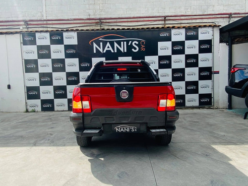 Imagem 5 de 10 de Fiat Strada 1.8 Mpi Adventure Cd 16v Flex 2p Manual