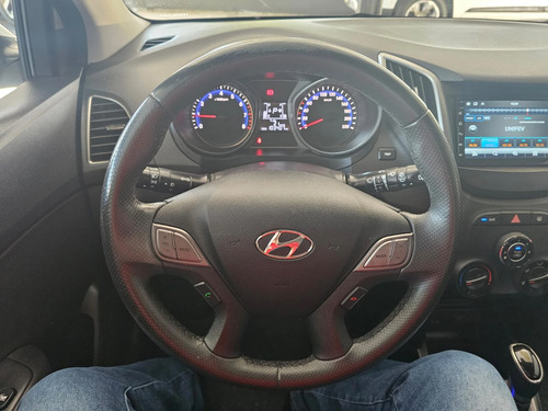 Hyundai HB20X 1.6 16V STYLE FLEX 4P AUTOMÁTICO