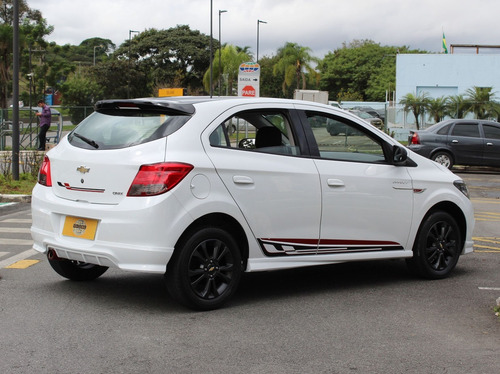 Chevrolet Onix 1.4 MPFI EFFECT 8V
