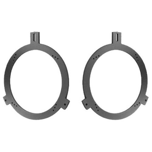 Anillos Espaciadores Adaptador De Altavoz Sak011_551, J...