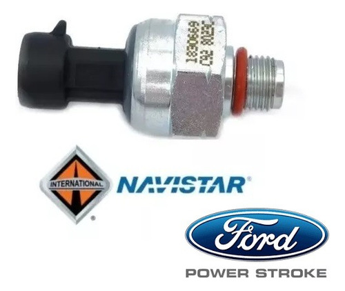 Sensor Icp Presion Inyecc Ford 6.0 Diesel  F-250 350 450 550