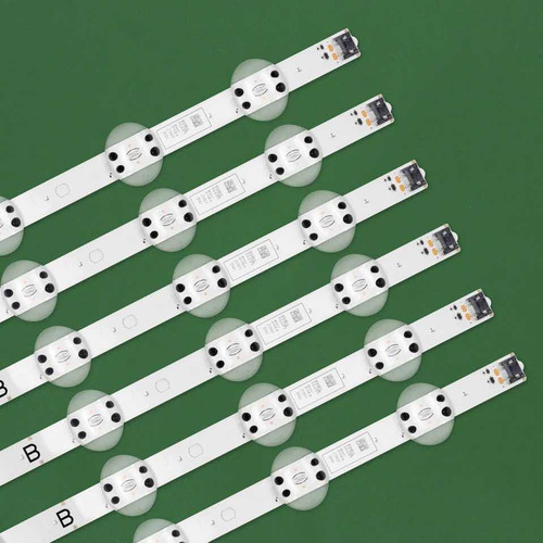 Dt Kit Leds Para 82um8070pua / 82un8070pud (12t6l) Nvos Alum
