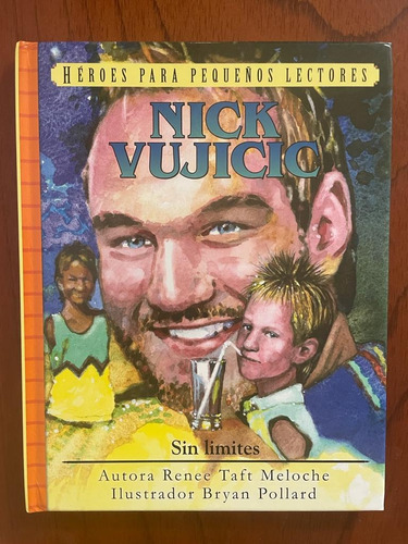 Libro Nick Vujicic