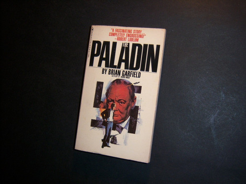 The Paladin . Brian Garfield . En Inglés