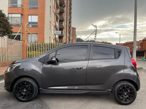 Chevrolet Spark GT 1.2 Ltz