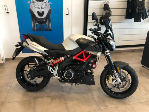 Aprilia Shiver 900 Con Accesorios - Lista Para Transferir!