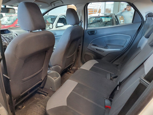 Imagen 13 de 15 de Ford Ecosport 2015 2.0 Se 143cv 4x2