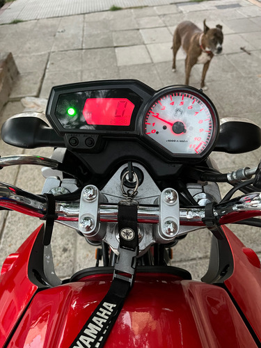 Yamaha Ys Fazer 250
