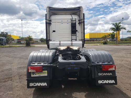 Scania R440 6x2, 2018 - Highline