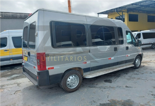 Ducato Multi 2013 20 Lugares Executiva Teto Alto Completa