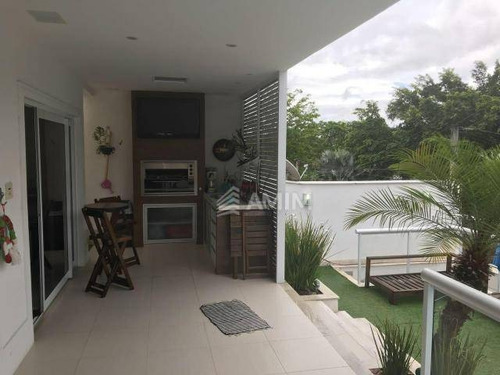Imagem 1 de 20 de Casa Em Condomínio 3 Quartos - Ca0422