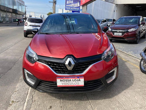 Imagem 2 de 9 de Renault Captur 1.6 16v Sce Flex Life X-tronic