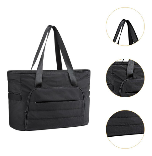 Bolsa De La Computadora Portátil Para Mujeres Con Bolso De