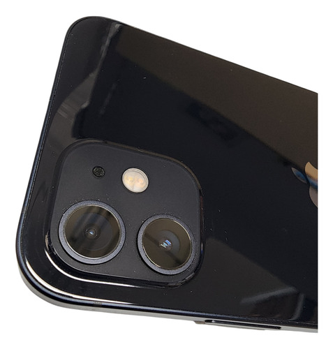 Smartphone Apple Iphone 12 (64gb 4gb Ram) Liberado Azul Oscuro (Usado)