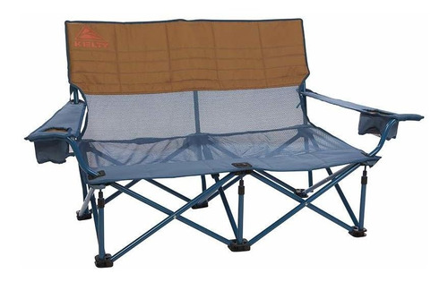 Kelty Mesh Low Love Seat Silla Camping Plegable Portatil