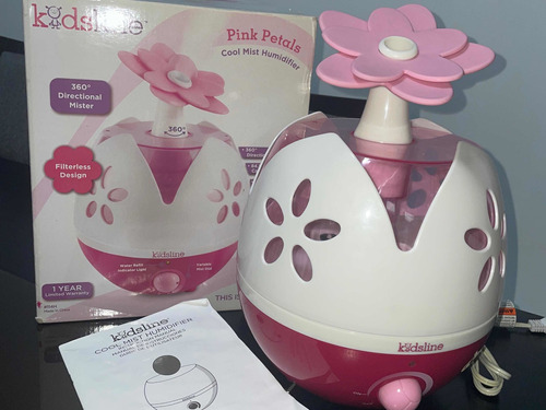 Humidificador Marca Kidsline Nuevo