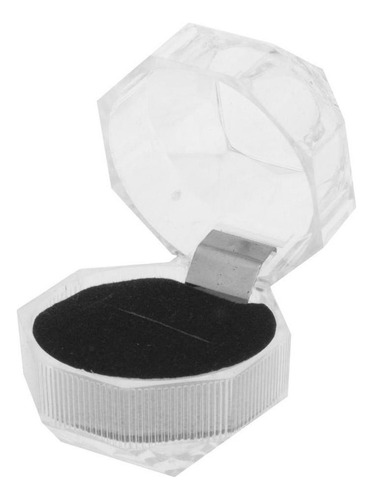 20 Piezas Mini Pendientes De De Acrílico Caja De Joyería