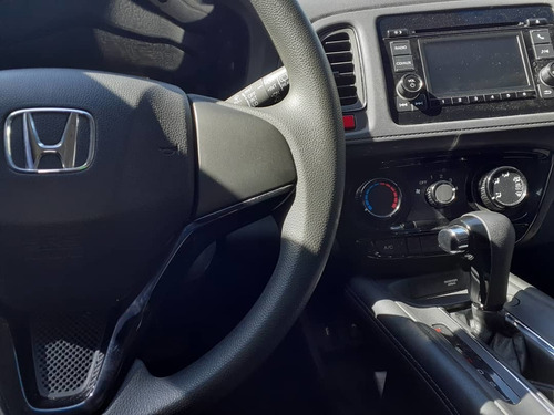 Honda Hr-v 1.8 Lx 2wd Cvt 2015
