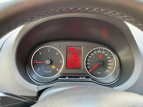 Imagen 8 de 9 de Volkswagen Amarok 2.0l Tdi 4x2