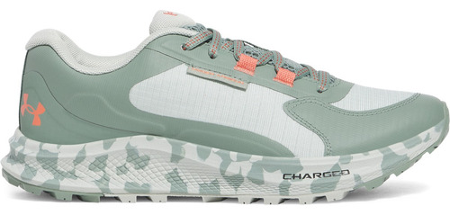 Tenis Para Correr Under Armour Charged Bandit Tr 3 De Mujer