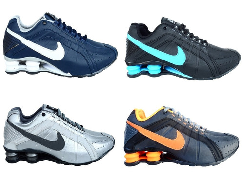 nike shox nz mercado livre