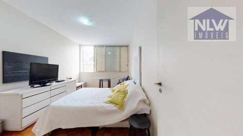 Apartamento Com 3 Dormitórios À Venda, 220 M² Por R$ 2.200.000,00 - Parque Maria Helena - São Paulo/sp - Ap3452