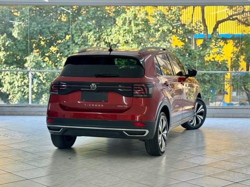 Volkswagen T-Cross 1.4 Highline 250 Tsi Aut. 5p