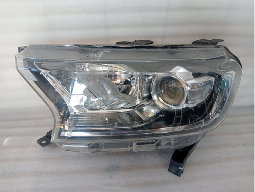 Faro Para Ford Ranger C/lupa 17-22 Original Usado Izquierdo 