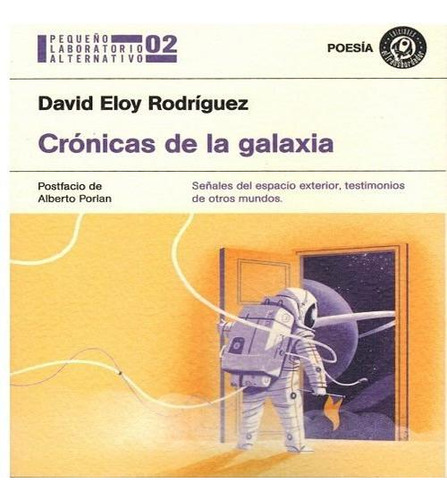 Crónicas De La Galaxia - Rodríguez Ramajo, David Eloy